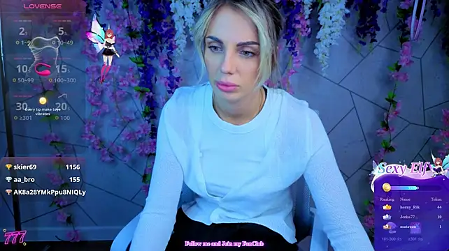 Amelia_Broooks live cam on StripChat