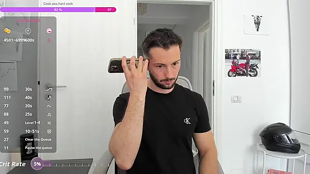 ZackFraser live cam on StripChat