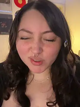 Webcam en directo de la chica Evemeqt