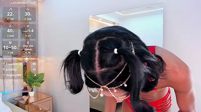 HecateVelvet live cam on StripChat