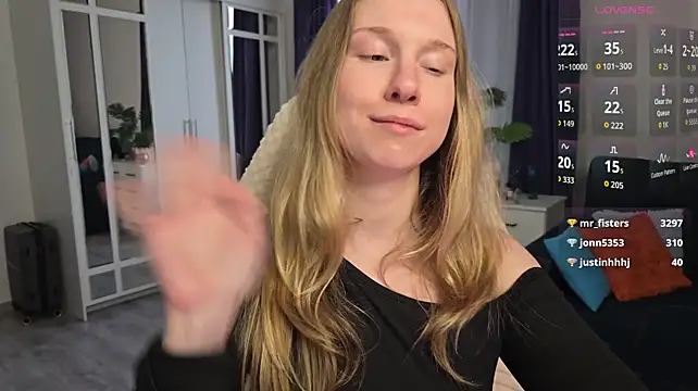 Eve_Sin live cam on StripChat