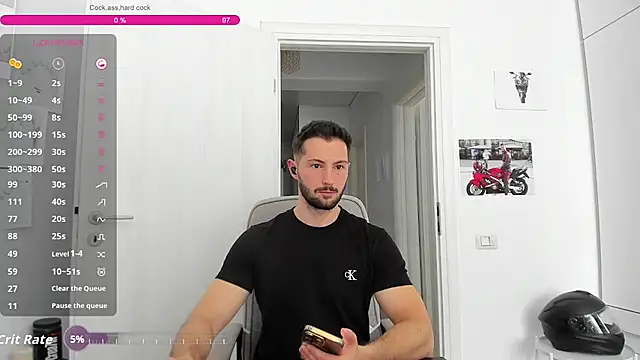 zackfraser (M young) - Cock,ass,hard cock