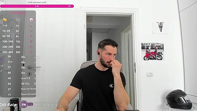 zackfraser (M young) - Cock,ass,hard cock