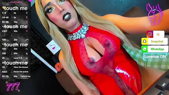 Modèle: 11InchsSexyEllaine_xx