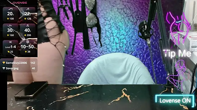 FetishLady89 live cam preview
