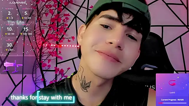 Live sex cam di Tayson_Rivers