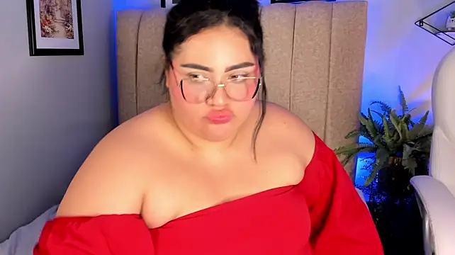 _michel_bbw webcam