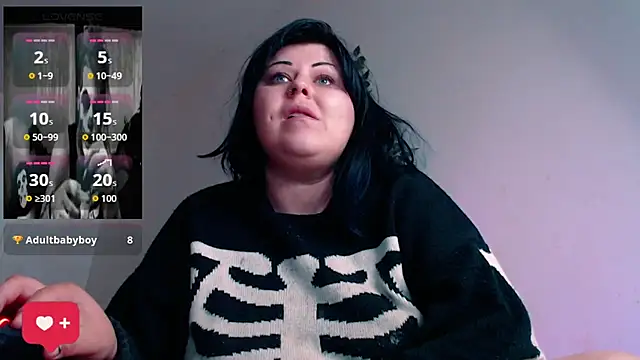 Psychobitch7 webcam