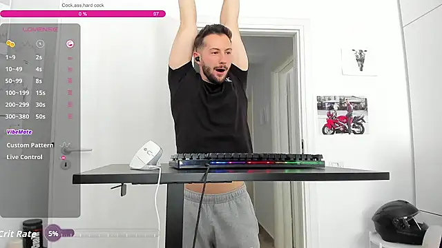 zackfraser (M young) - Cock,ass,hard cock