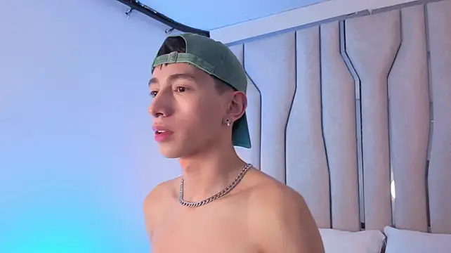 lian_cameron (M twink) - CUMSHOW