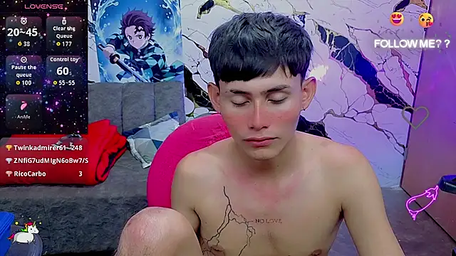 tanjiro_cute webcam