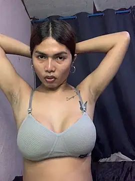 Sexy-Davina's room