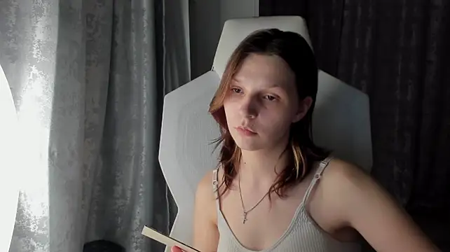 AudreyyKim live cam preview