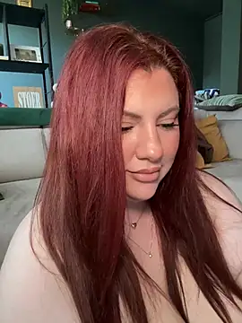 CurvyKimmy1 live cam preview