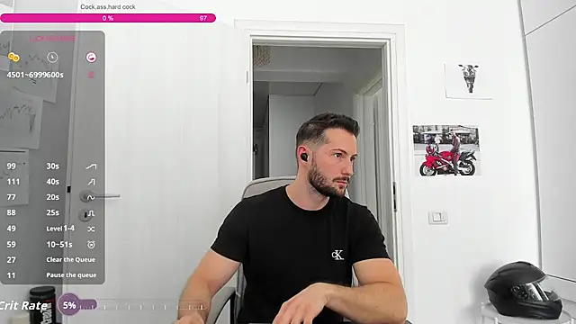 ZackFraser webcam