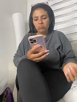 Sofia_SecretX webcam