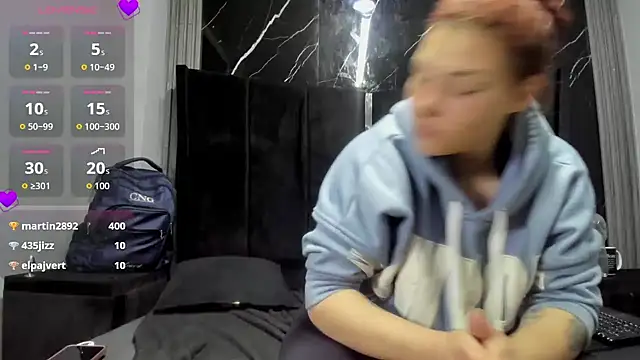 AlixDream_HL live cam preview