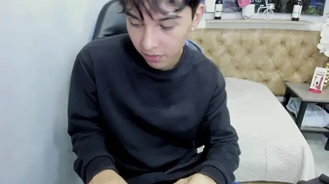 StiwenTwink live sex cam