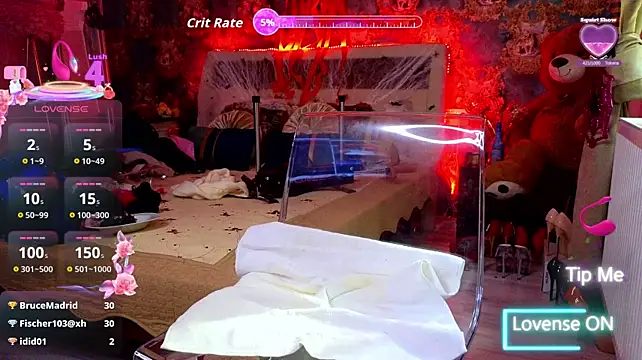 SandraMilano live cam on StripChat