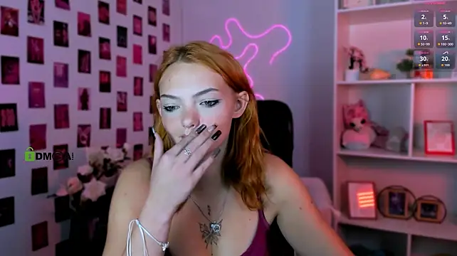 melody_sky_ live cam preview