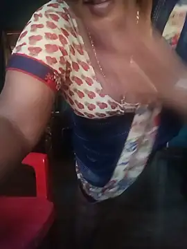 rupashree35 (F milf) - Boobs oil massage