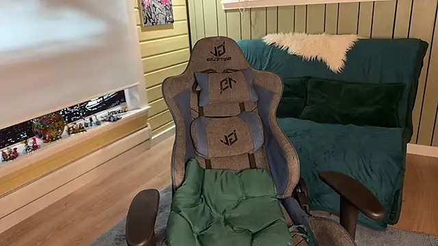 SandyChris live cam preview