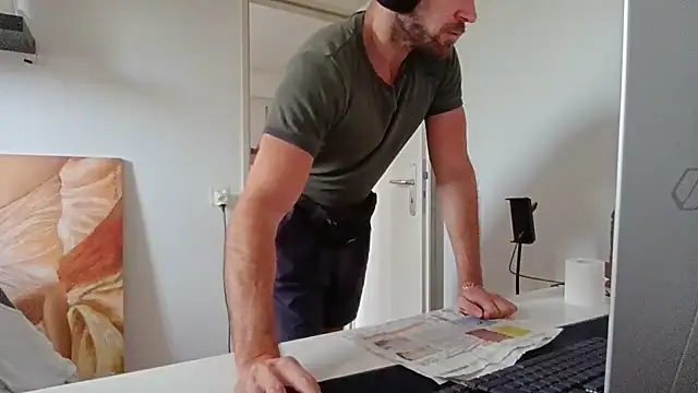 alpha-hunk webcam
