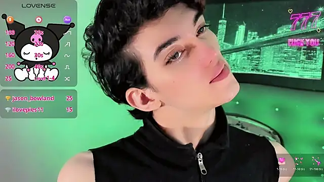 Baby_FenixTS live cam preview