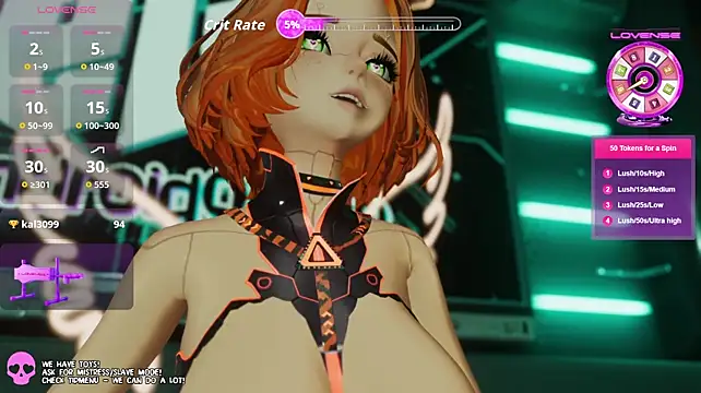 els_eve live cam preview