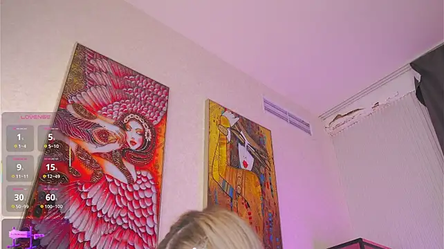 LiliBanger webcam