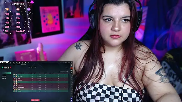 Annee23 webcam stripchat model stream image