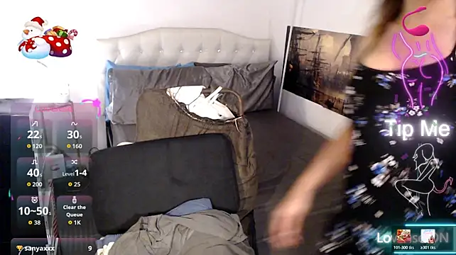 NinaDOM4CUM live cam preview