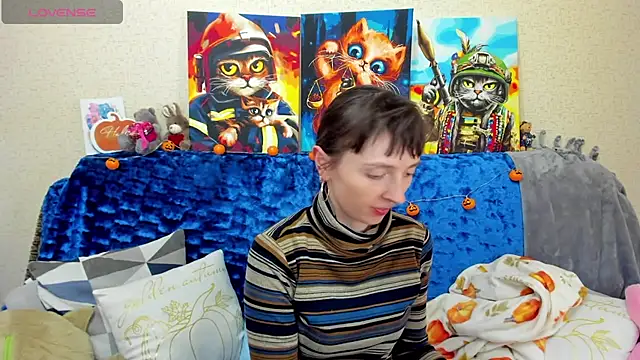 TayanaJons live cam on StripChat