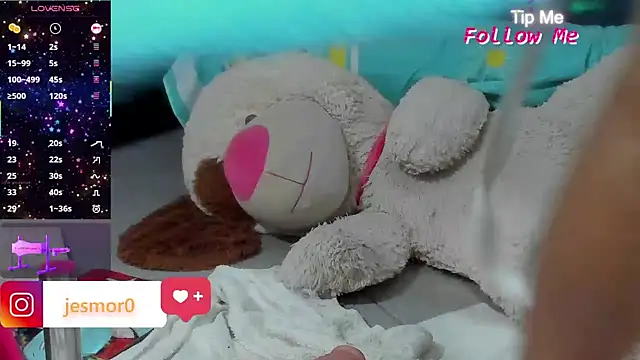 jessi_morgan live cam preview