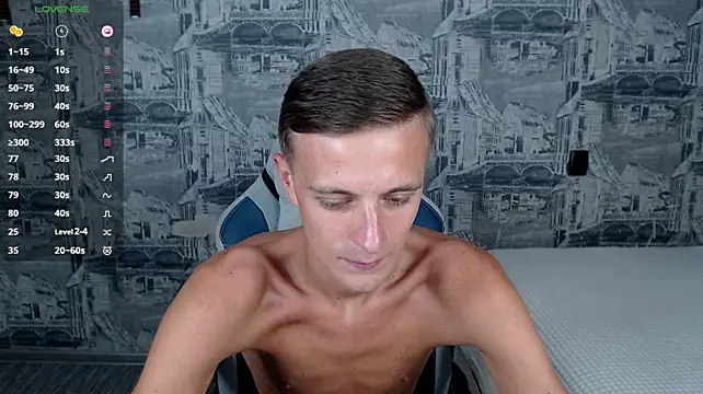oliver_fresh (M young) - Make me cum