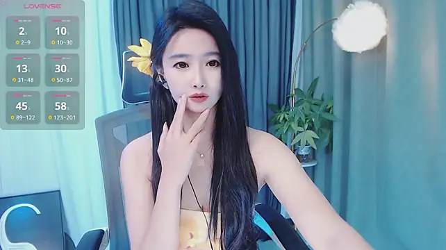 feifei-love webcam