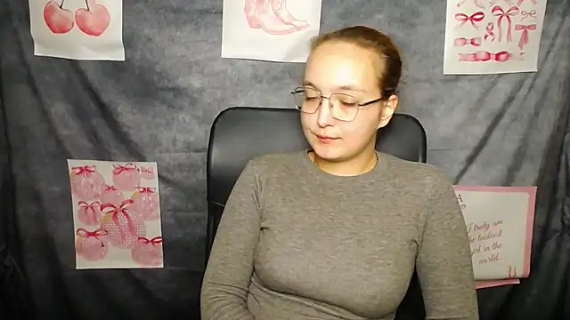 MissAriaa live cam preview