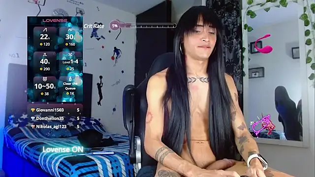 Penelopee22cm live cam preview