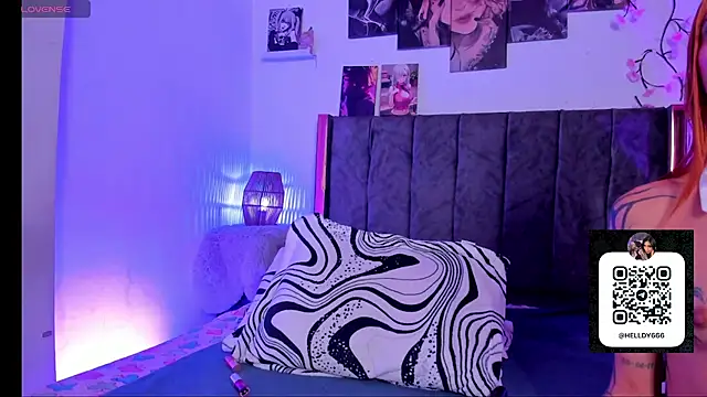 Helldy_666 live cam preview