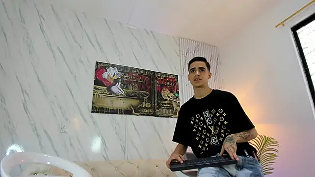 COOL_BOYS2 live cam preview