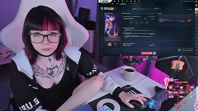 Yumi_Youkai live cam preview