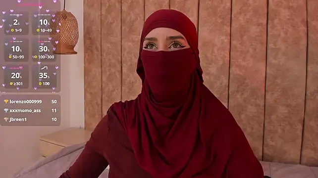 rawiya live cam preview