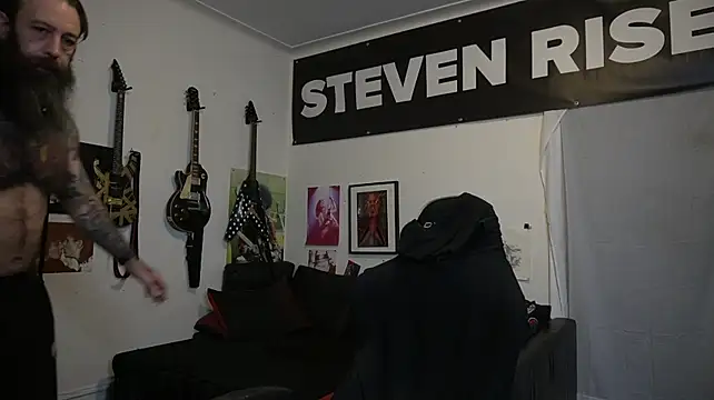 StevenRiseNYC live cam preview