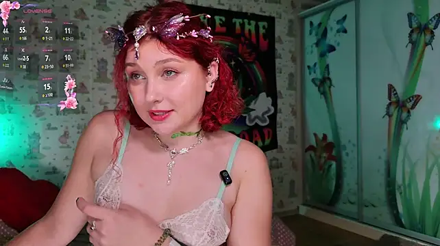 SmokyRose live cam on StripChat