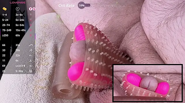 controlmytoys live cam on StripChat