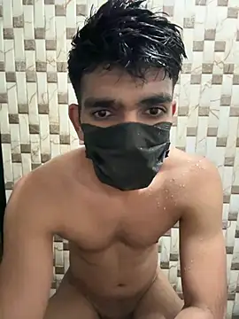 naughtytomboy78 (M young) - Naked jerk off and cum