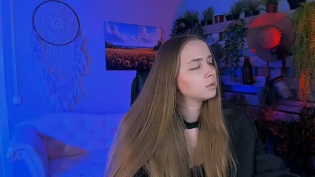 JenniferGraces live cam preview