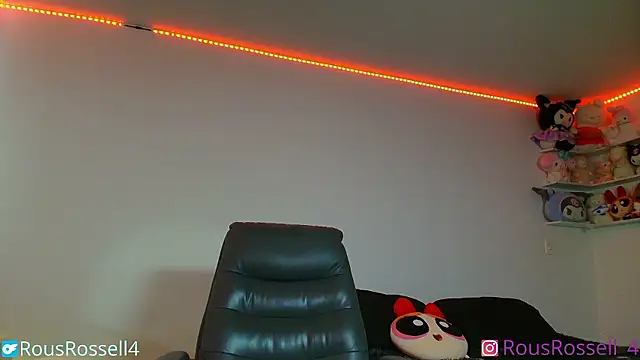 Rousrossell_4 live cam preview