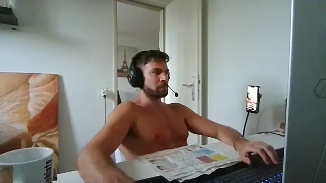 alpha-hunk webcam