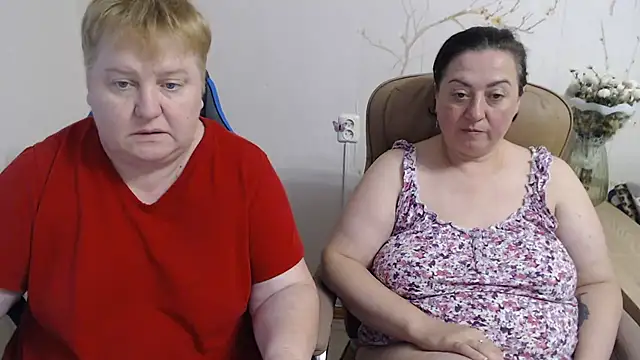 Lindy-Jeanie live cam preview
